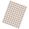 12pcs Magnetic Bulletin Board Border Trim PVC for Classroom Decor
