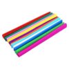 12 Rolls DIY Tissue Paper Flower Wrapping Rolls for Bouquet Making