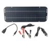 12 V 60W Solar Panel Charger Kit for Caravan Marine Vehicle Charging System