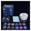 13-in-1 Planetarium Galaxy Projector Rotating Nebula Night Light