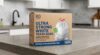 13 Gallon UNSCENTED Drawstring Trash Bags, 80 Count, Kitchen, Office, Home Use, Packaging May Vary
