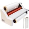 13In Laminator Machine, Single/Double-Sided Laminating Machine, Maximum Width 35cm Length Customizable Paper Laminating Machine