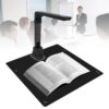 13MP Book Scanner, A3 Document Camera Scanner