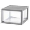 14 Qt Medium Plastic Drawers Under Bed Storage Bins