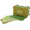 150 Pack Green Index Cards 3x5 Women Flash Cards Index Cards Blank Business Cards Wedding Index Cards Colored Greeting Cards For School Office Studying Kids Nursing Students