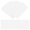 150pcs 150pcs No 7 Bill Protector Storage Bags 80x180mm Pp