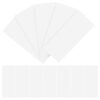 150pcs Bill Money Bags Banknotes Holder Sleeves 80x180mm