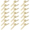 150pcs Mini Metal Decorative Brads for Scrapbooking and Paper Crafts