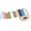 15.2m Bulletin Board Borders Colorful Classroom Blackboards Adhesive Border Trim Decoration for Poster Boards Decoration