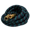 15 ft Garden Hose - Lightweight, Ultra Flexible,Kink-Less Garden Hoses - RV, Marine and Camper Water Hoses