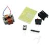 15KV High Frequency DC High Voltage Arc Ignition Generator Inverter Step Up DIY Kit U Core Transformer Suite 3.7V