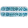 1.5mm-5mm Champagne Glass Crystal Nail Art Gems - 12 Grids(PH206-7)