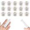 15 Pcs Finger Bandages Tubular - Cotton Finger Protection Stalls
