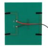 1.5W 6V Polycrystalline Solar Panel with Wire Home Lighting DIY(1PC)