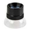 15x Portable Magnifier Watch Jewelers Loupe, Pocket Handheld Magnifier