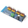 16 Channel Pwm Motor Driver Module for Robotics Engineering Projects