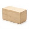 16 Pcs 4x2x2 Inch Basswood Carving Blocks Unfinished Wood for Whittling DIY