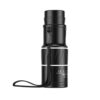 16x52 HD Portable Monocular - Dual, 66/8000M Optics Zoom Telescope with