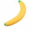 17 Inch Giant Banana Squishy Slow Rising Squeeze Stress Toy Ages 14 and up