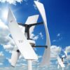 18000W Silent Vertical Wind Turbine