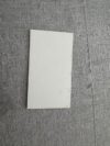 180 Sheets Blank Cardstock 2 x 3.5 Inches, Heavy Weight Business Card Stock 300gsm 110lb, Thick Small Flash Cards Flashcards, Mini Note Cards for Thank You Inserts, Gift Tags, Write, Draw, DIY