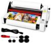18inch Laminator Machine(V480), Cold Hot Laminating Machine for Home Office