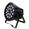 18 LED Stage Par Light, RGBW 4-in-1 Dyeing Lamp Bar Club Concert