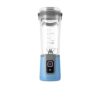 18 Oz Portable Personal Rechargeable Blender Cup, Smoothie Juicer with Leak-Proof Easy Sip Lid & USB Charging Base