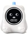 199 Min Visual Timer for Kids, 2 Minute teenth Brushing, Cute Bear Deign
