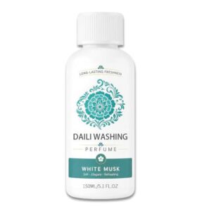 1 Bottle Daili Washing Liquid Laundry Scent Booster, Premium Fabric Fragrance Freshener, Long‑Lasting In‑Wash Scent Additive for All Clothing & Household Fabrics