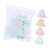 1 Box Triangle Powder Applicators Polyurethane Makeup Sponges
