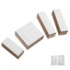 1 Box Wooden Planner Stamps for Beginners Diary Decoration
