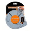 1inch/25mm Painters Tape Applicator, Masking Tape Dispenser with Built-in Scraper, Professional Paint Tape Applicator Tool Set for Painting Trim, Walls, Floors, Baseboards & Home DIY Painting Projects
