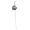 1" Lightweight Metal Brooklyn Bridge Book Mark for Reading Lover