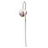 1" Lightweight Metal Colorful Easter Egg Book Mark for Reading Lover