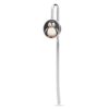 1" Lightweight Metal Cute Penguins Book Mark for Reading Lover