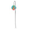 1" Lightweight Metal Pineapple Flamingo Book Mark for Reading Lover