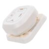 -1 Paper Corner Puncher with Embossed Designs for Crafts