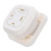 -1 Paper Corner Punch for Crafts, Manual Handheld Tool
