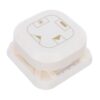 -1 Paper Corner Punch for Crafts Scrapbooking Hole Punch