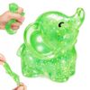1Pcs Elephant Squishy Stress Ball, Squishy Elephant Stress Relief Ball