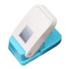 1 X 0.8Inch Rectangular Postage Stamp Puncher (A)