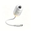 2-in-1 HD Smart 5D Galaxy Star Night Light Projector with 12 Projec Films