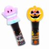 2-Pack Light Up Wands for Kids - Jumbo Spinners - Halloween