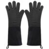 (2-piece Set) Ultra-Heat-Resistant Gloves | + 2 complimentary Items.