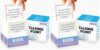 200 Kids Conversation Cards - Screen-Free Family Dinner Game and Road Trip Essential - Get Children to Talk, Listen, and Connect with Parents - Expert-Developed Gift for Ages 5-12 (Pack of 2)