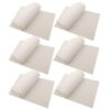 200pcs A3 Graph Paper Notebook for Math Drawing and Science