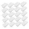 200pcs A4 Printing Sheets White Sheets for Inkjet Laser
