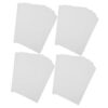 200pcs A4 White Copy Printer Paper for Inkjet and Laser
