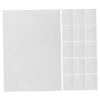 200pcs A4 White Printer Paper Smooth Multipurpose Copy Sheets